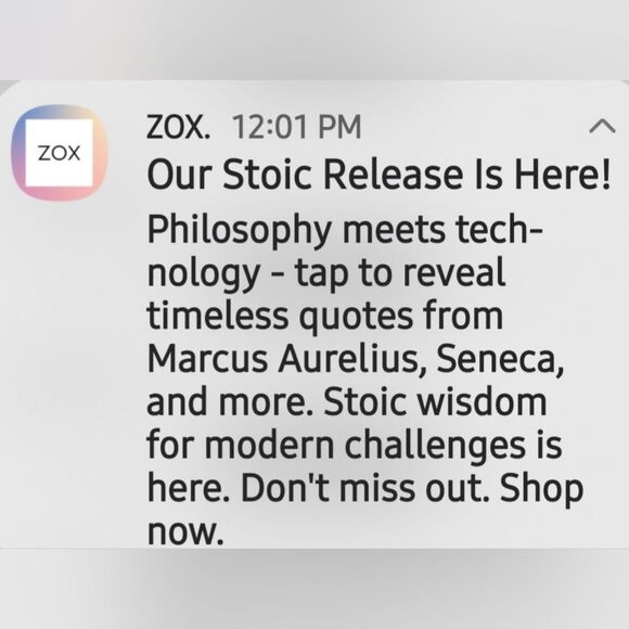 ZOX "CHOOSE TODAY" #1173 SKULL INTERACTIVE Glow N The Dark collectible wristband - Picture 10 of 11